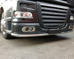 Bullbar sub bara DAF XF 95, DXF13-1490 lei