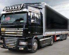 DAF XF 95