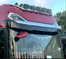 Bullbar plafon DAF XG High Cab, DXG1-1290 lei