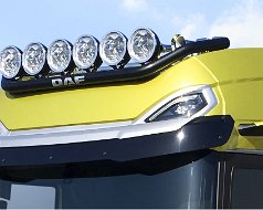 Bullbar plafon DAF XG High Cab, DXG1-1290 lei