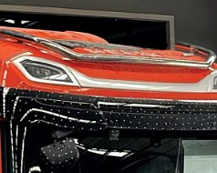 Bullbar plafon DAF XG Low Cab, DXG2-1290 lei