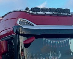 Bullbar plafon L DAF XG High Cab, DXG3-2090lei