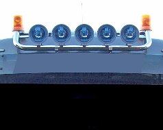 Bullbar plafon MAN TGS, MN1-1290 lei