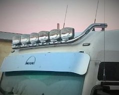 Bullbar plafon MAN TGX, MN1-1290 lei