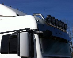 Bullbar plafon MAN TGA, MN1-1090 lei