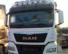 MAN TGX 2007-2020