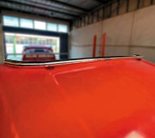 Bara paravant plafon Scania, SC101