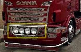 Frontbar Scania 2004-2016, SC9, Img (2)