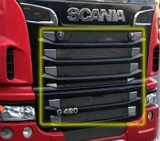 Colturi grila Scania G420 2010-2014, SC82, Img (1)