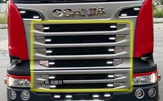 Colturi grila Scania Streamline R400-R440, SC80, Img (1)