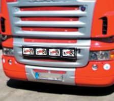 Cutie 4 proiectoare Scania 1998-2016, SC94, Img (2)