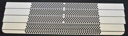Grila inox Scania L 1998-2004