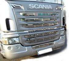 Grila inox V2 Scania G (2)