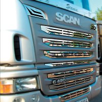 Grila inox V2 Scania G (3)