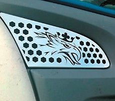 Grila sus Scania 2009-2016
