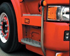 Bara scara Scania L 1998-2004, SC86-490 lei