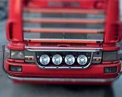 Bullbar fata Scania 1998-2004, SC11-1400 lei