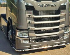 Bullbar bara Scania 2016-prezent, SC203-1490 lei