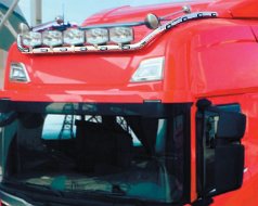 Bullbar plafon V1 (L) Scania 2016-prezent, SC202-1690 lei