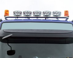 Bullbar L plafon Volvo FH 1998-2012, VF3-1490 lei