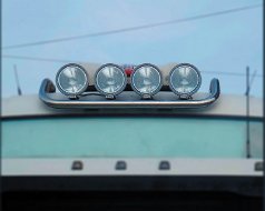 Bullbar S plafon Volvo FH 1998-2012, VF5-1190 lei