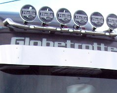 Bullbar plafon Volvo FH 1998-2012, VF1-1330 lei