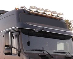Bullbar plafon Volvo FH XL 1998-2012, VF2-1330 lei