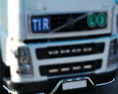 Bullbar sub bara V3 Volvo FH 1998-2012, VF8-1890 lei