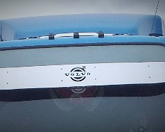 Parasolar inox Volvo FH 1998-2012, VF12-1890 lei