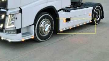 SideBar Volvo FH 2013-2017, VF207, Img  (3)