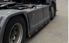 SideBar Volvo FH 2013-2017, VF207A