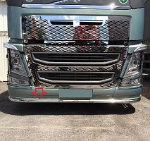 LowBar Volvo FH 2013-prezent, VF205, Img  (2)