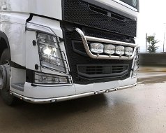 Bullbar fata Volvo FH4 2013-2020, VF203-1550 lei