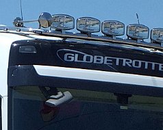 Bullbar plafon Volvo FH4 2013-prezent, VF201-1450 lei