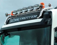 Bullbar plafon Volvo FH4 2013-prezent, VF202-1690 lei